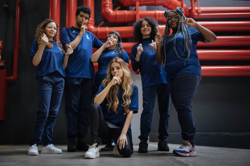 TBK Time Wild Rift Fem 2