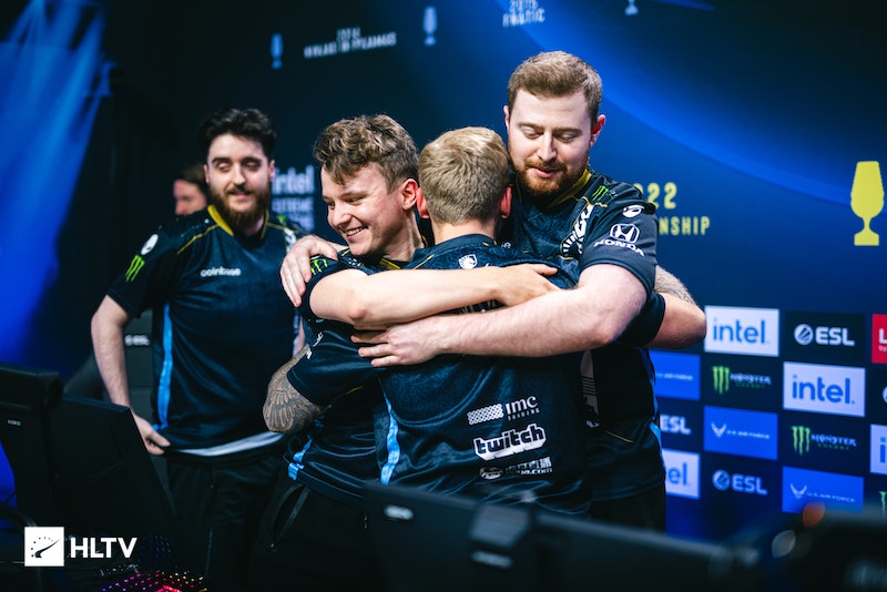 nitr0 Liquid IEM Rio MAjor 2022