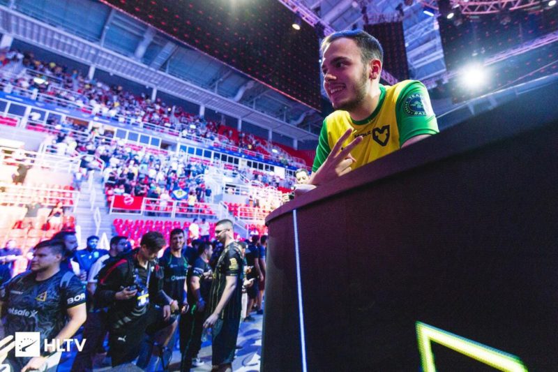 mouz na iem rio major 2022