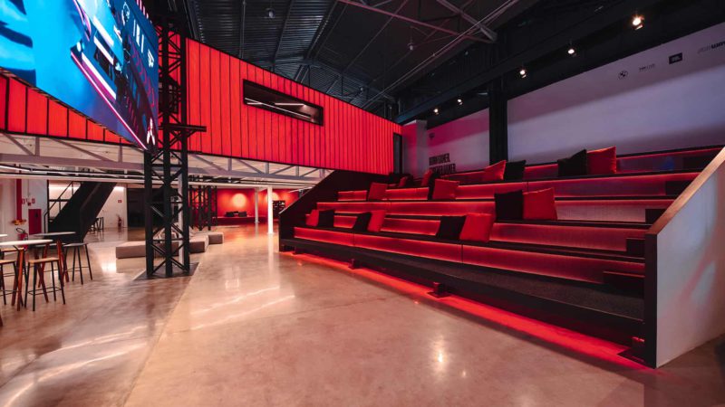 paiN Gaming Complexo 2