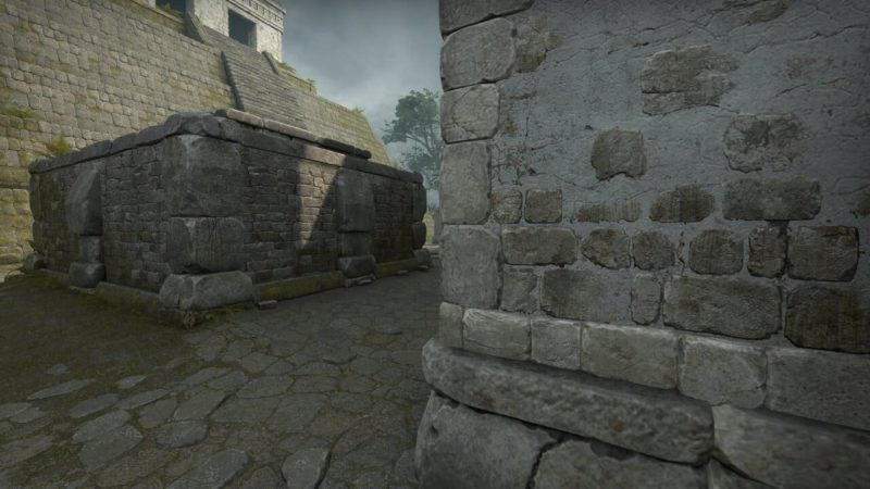 mudanças na ancient cs:go