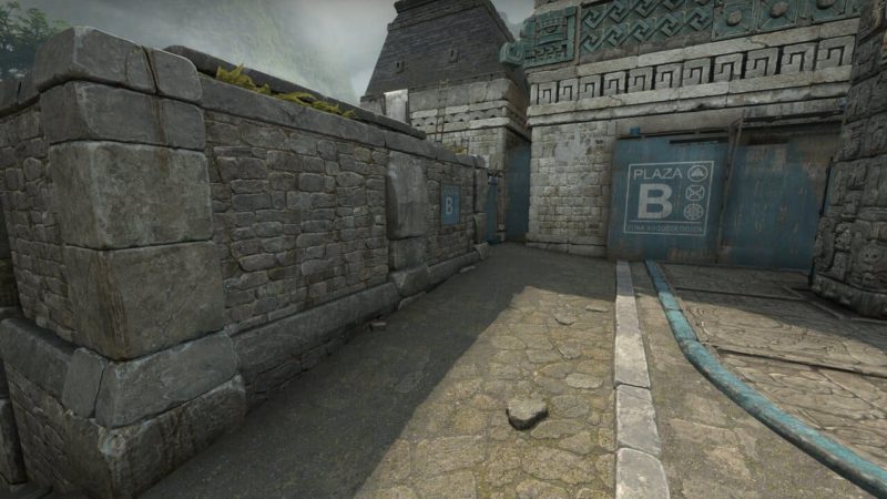 mudanças na ancient cs:go