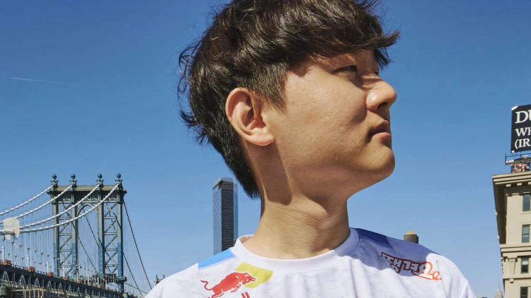 Pyosik é o novo jungler da Team Liquid