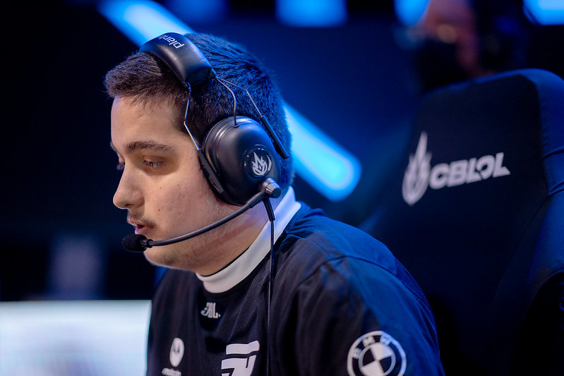Juliera, ex-ad carry da paiN Gaming
