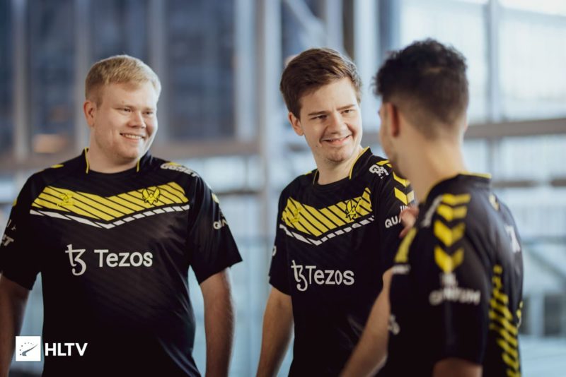 vitality em media day na blast premier