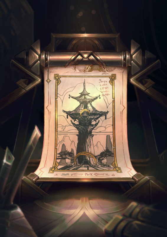 Imagem sobre o novo campeão Mago