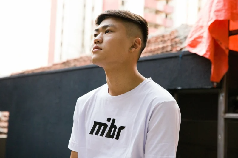 Foto de Insani, novo jogador de CS:GO do MIBR