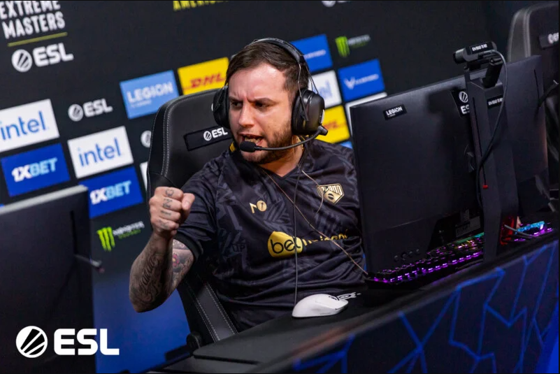 Foto de kNgV, jogador do O PLANO