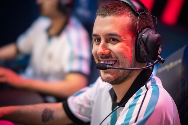 Imagem do jogador Accez da Liberty