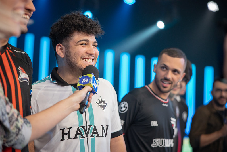 Imagem do jogador Cavalo no Kickoff