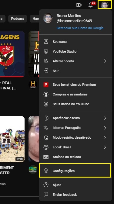 tutorial de como vincular a conta da riot games ao youtube
