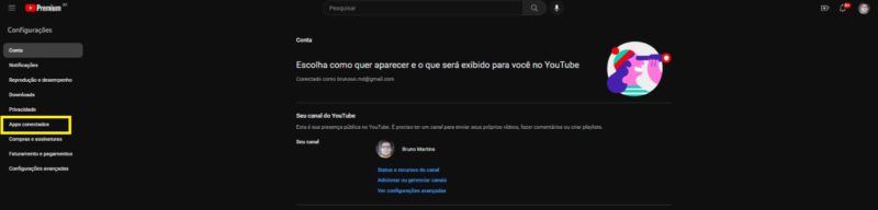 tutorial de como vincular a conta da riot games ao youtube
