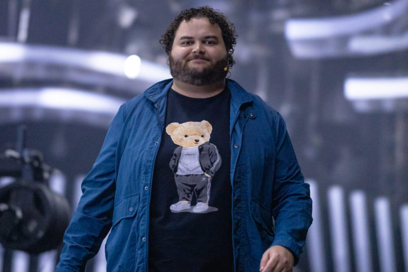 bida durante o vct br 2023