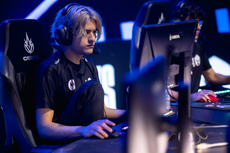 Grell, jungler da Vivo Keyd Stars