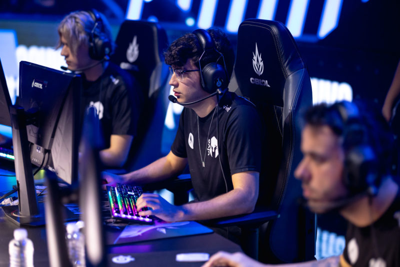 Grevthar, mid laner da Vivo Keyd Stars no CBLOL