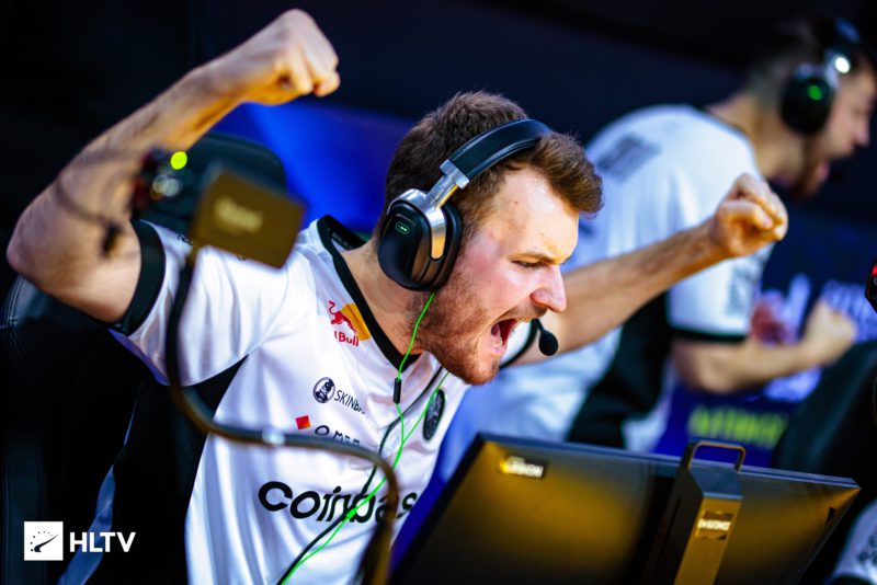 big durante a iem katowice 2023