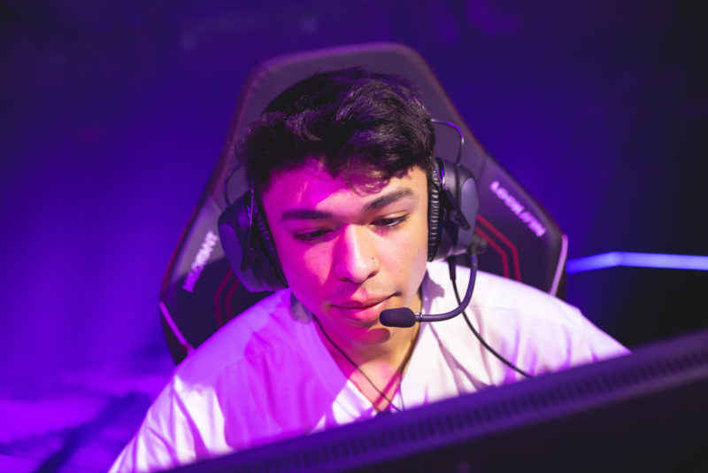 Foto de pANcada, jogador da Sentinels