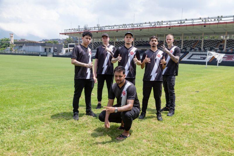 elenco de crossfire do vasco