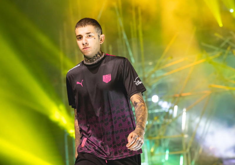 Foto de xand, jogador da KRU