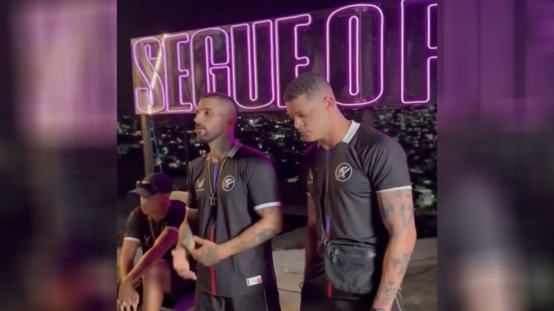 Imagem do possível anuncio de brTT no Fluxo