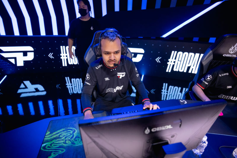 CarioK, jungler da paiN no CBLOL 2023