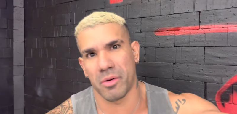 Sheviii2k em vídeo no YouTube