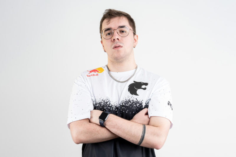 Foto de mwzera, jogador da FURIA