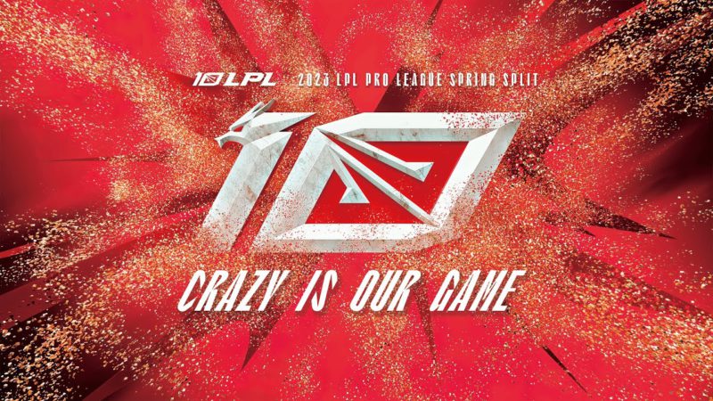 Imagem par ailustrar os playoffs da LPL 2023