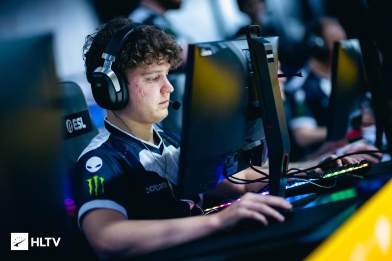 yekindar durante a iem katowice 2023