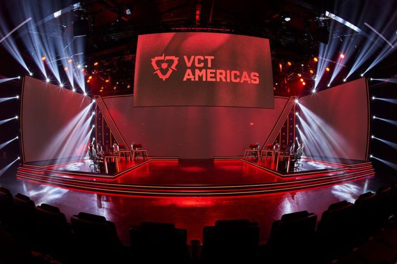 VCT Americas 20233 
