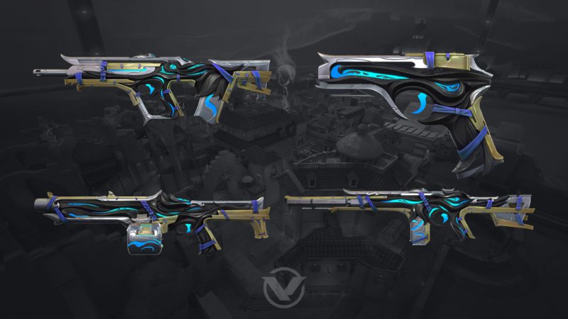 Passe de batalha VALORANT