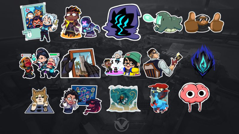 Passe de batalha VALORANT