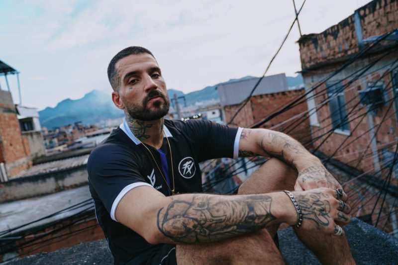 Imagem do brTT no Fluxo