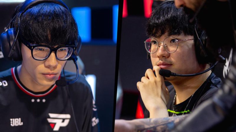 Bvoy e Route finalista do CBLOL