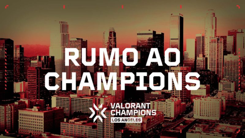VALORANT Champions 2023