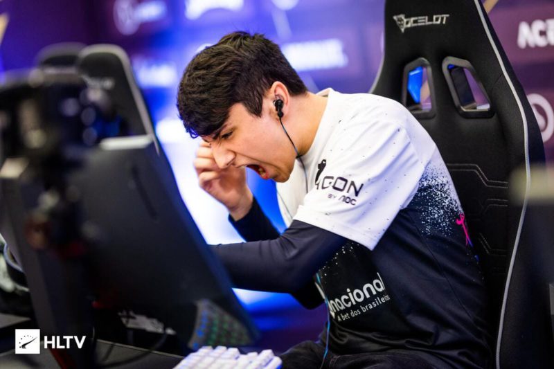 drop durante o rmr américas 2023