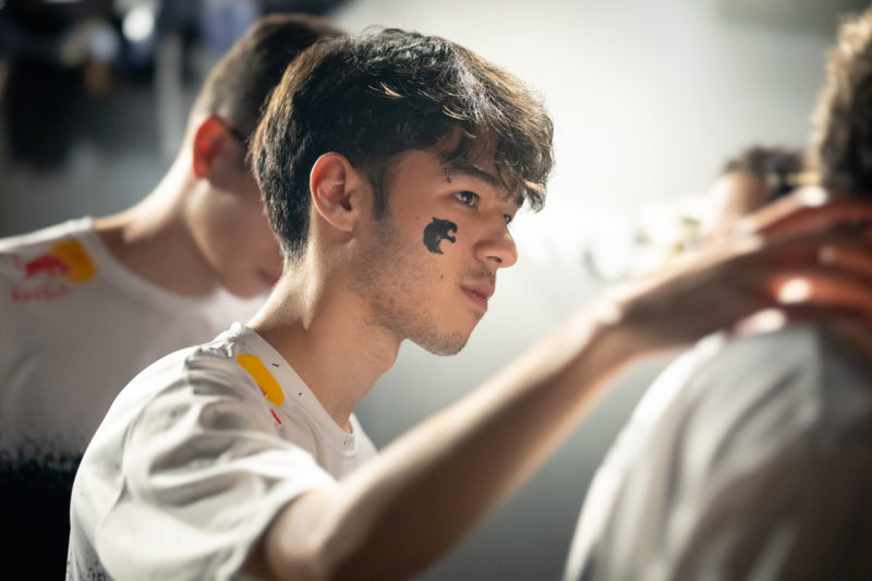 Fuuu, mid laner da FURIA Academy