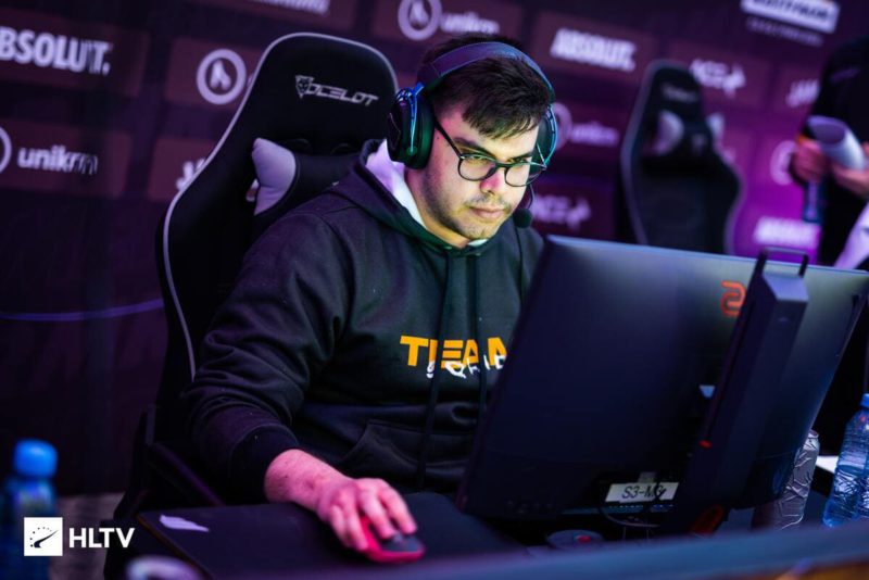 lcm durante estreia da team solid no rmr américas 2023