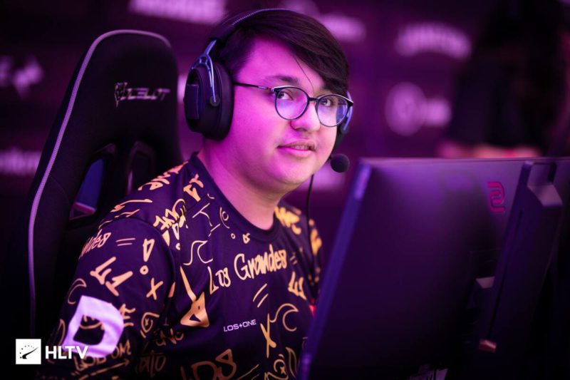 los + one durante o rmr américas 2023