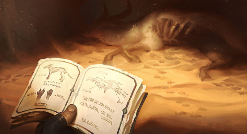 Imagem teaser do novo campeão do LoL para 2023 