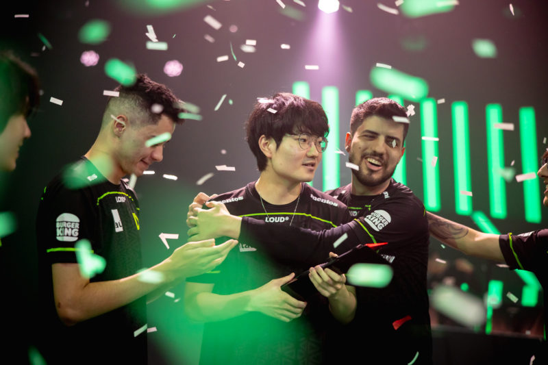 Route, Robo e Ceos no CBLOL 2023
