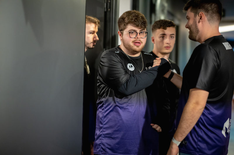 Tyrin, Sting e Telas no CBLOL Academy
