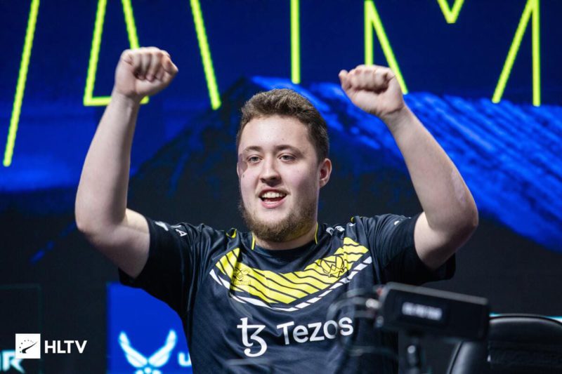 zywoo eleito mvp da iem rio 2023