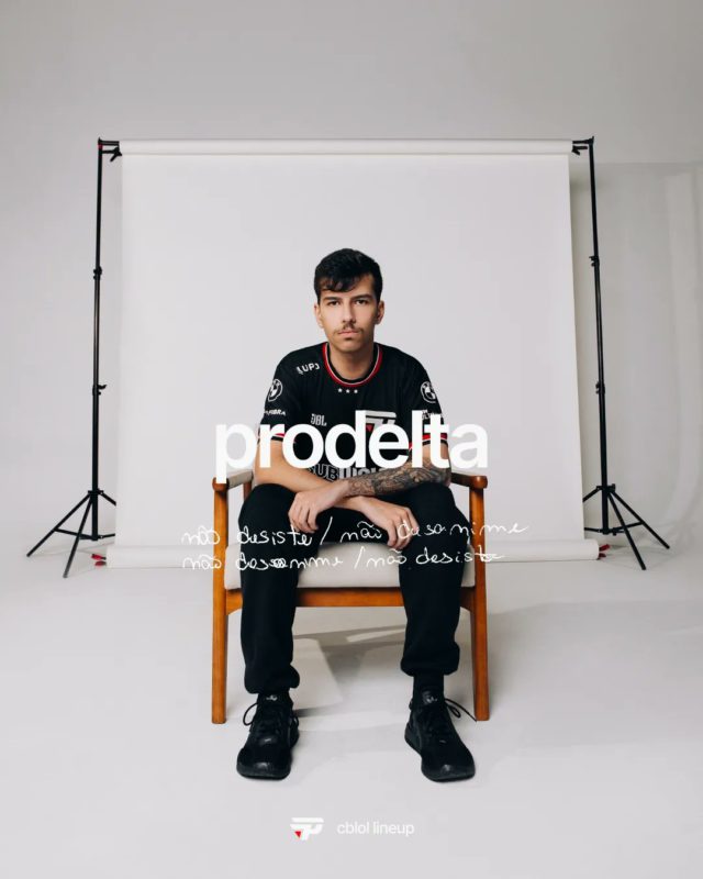 ProDelta novo reforço da paiN