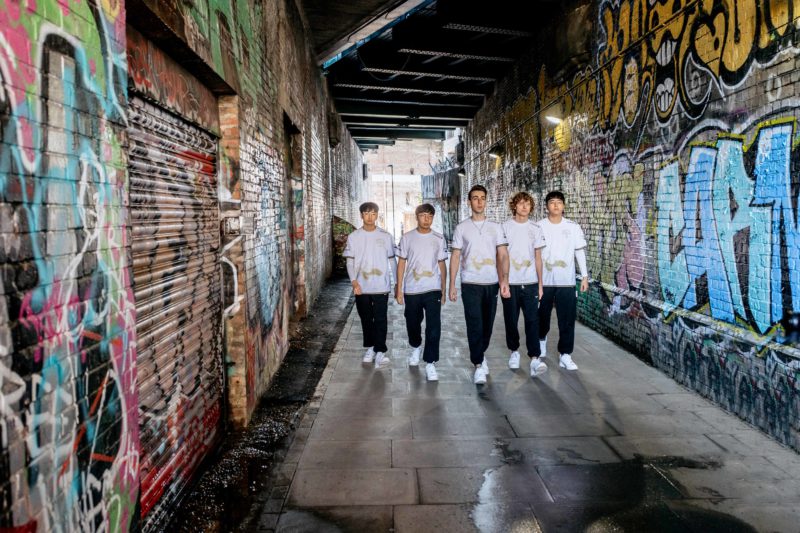 Golden Guardians de Licorice no MSI 2023