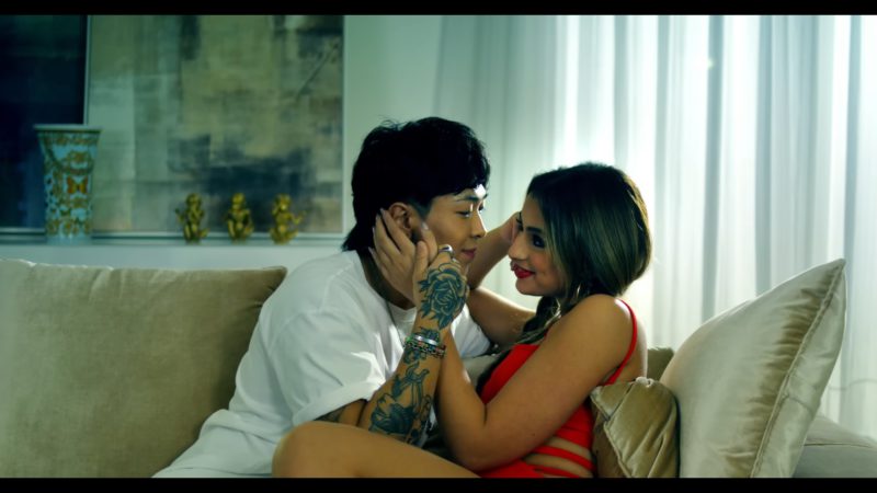 clipe de gabi martins de musica sobre traição de fnx