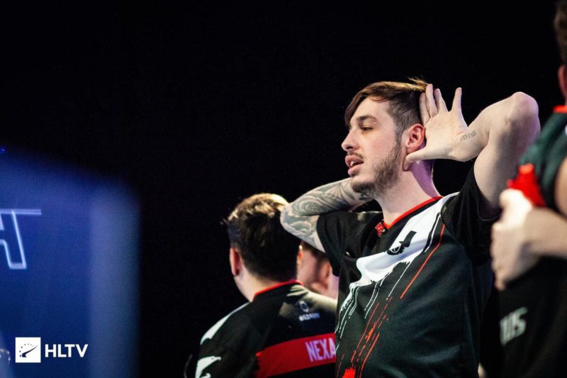 kennys se aposenteu do cs:go