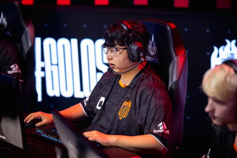 Lava pela Los Grandes no CBLOL 2023