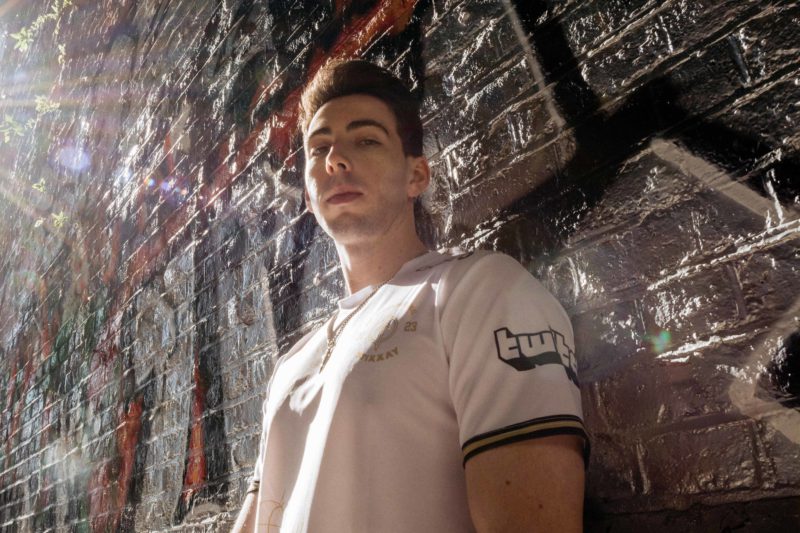 Stixxay, ADC da Golden Guardians no MSI 2023