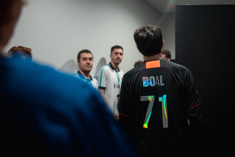 Boal, top laner da LOS